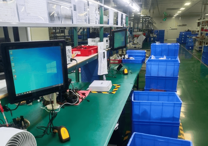 OBOO鷗柏 以嵌入式觸控一體機(jī)為引擎，引領(lǐng)工業(yè)融合新賽道，賦能國(guó)產(chǎn)現(xiàn)代工廠數(shù)據(jù)處理未來(lái)