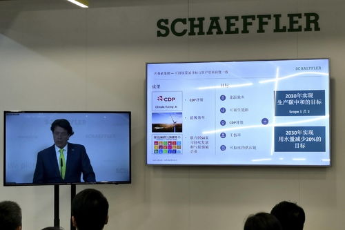舍弗勒亮相2021上海車(chē)展 以電氣化與智能駕駛創(chuàng)新，擁抱汽車(chē)產(chǎn)業(yè)變革