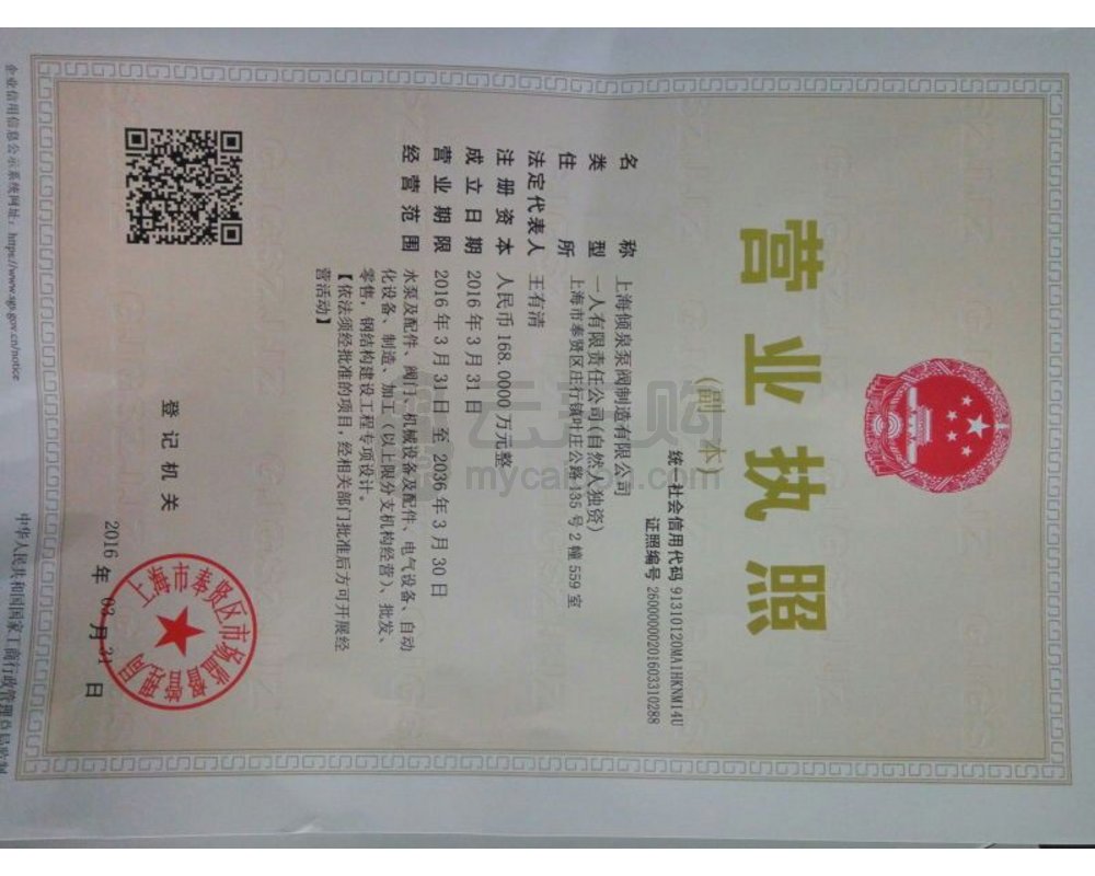 深耕泵閥行業，鑄就品質典范——上海傾泉泵閥制造企業發展實錄
